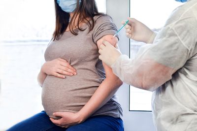 Вакцинация беременных от COVID-19